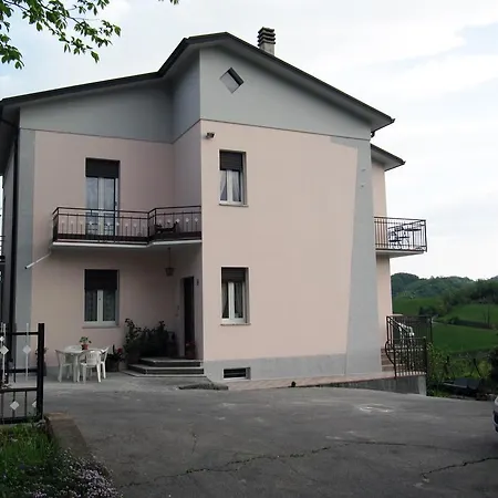 Lägenhet Casa Bruna *