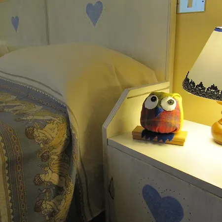 Lägenhet Casa Bruna Salsomaggiore Terme