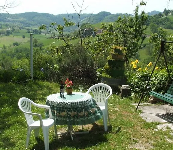 Casa Bruna アパート *