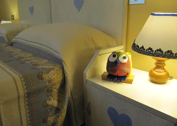 アパート Casa Bruna サルソマッジョーレ・テルメ